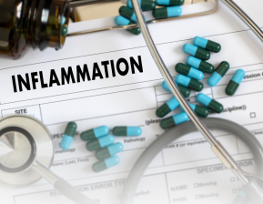 Cortisona Inflamação