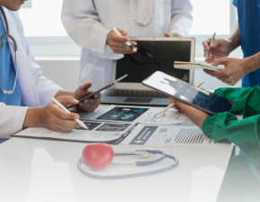 Estudo de doenças cardiacas