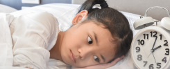 CRIANÇA INSÔNIA