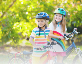 ATIVIDADE FÍSICA CRIANÇAS